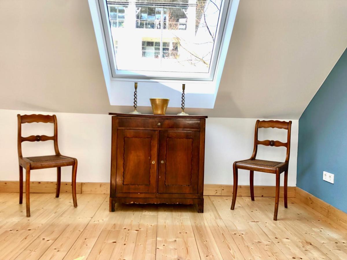Ferienwohnung Weingut Villa Huesgen Am Moenchhof Traben-Trarbach Eksteriør billede
