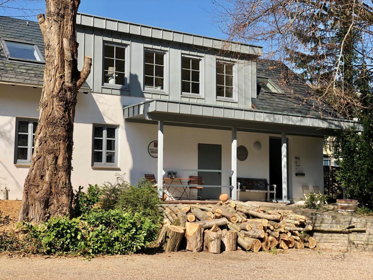 Ferienwohnung Weingut Villa Huesgen Am Moenchhof Traben-Trarbach Eksteriør billede