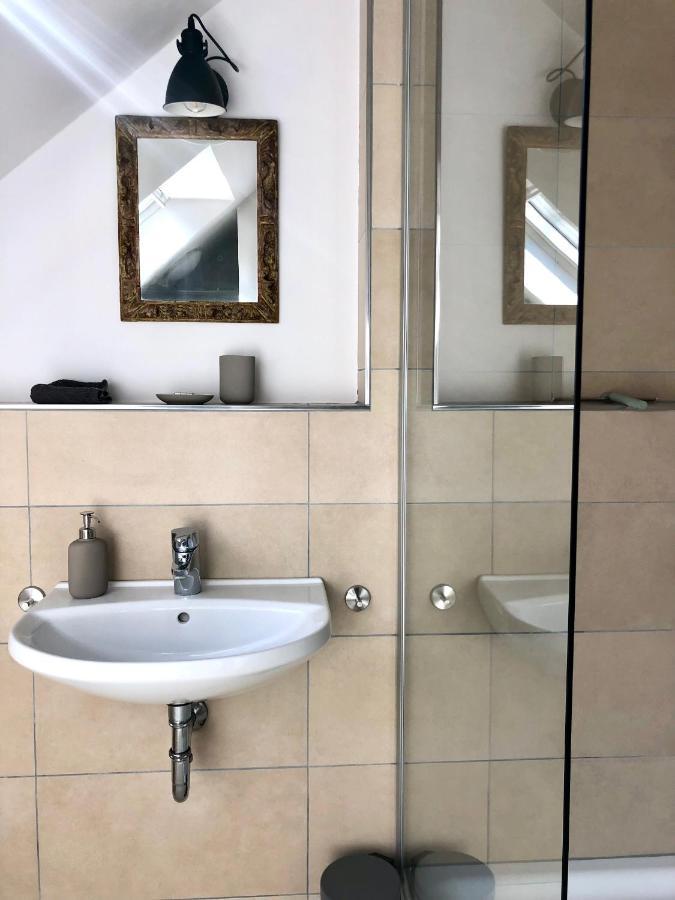 Ferienwohnung Weingut Villa Huesgen Am Moenchhof Traben-Trarbach Eksteriør billede