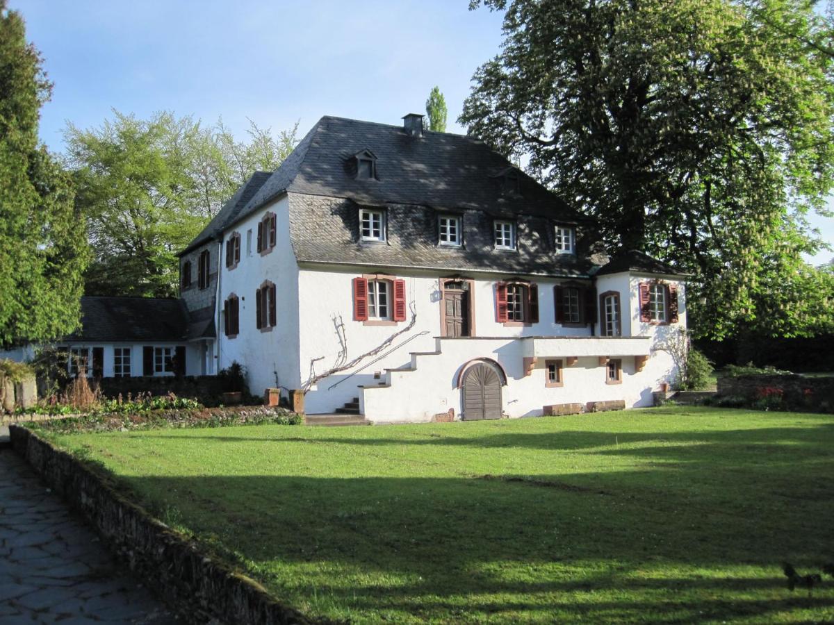 Ferienwohnung Weingut Villa Huesgen Am Moenchhof Traben-Trarbach Eksteriør billede