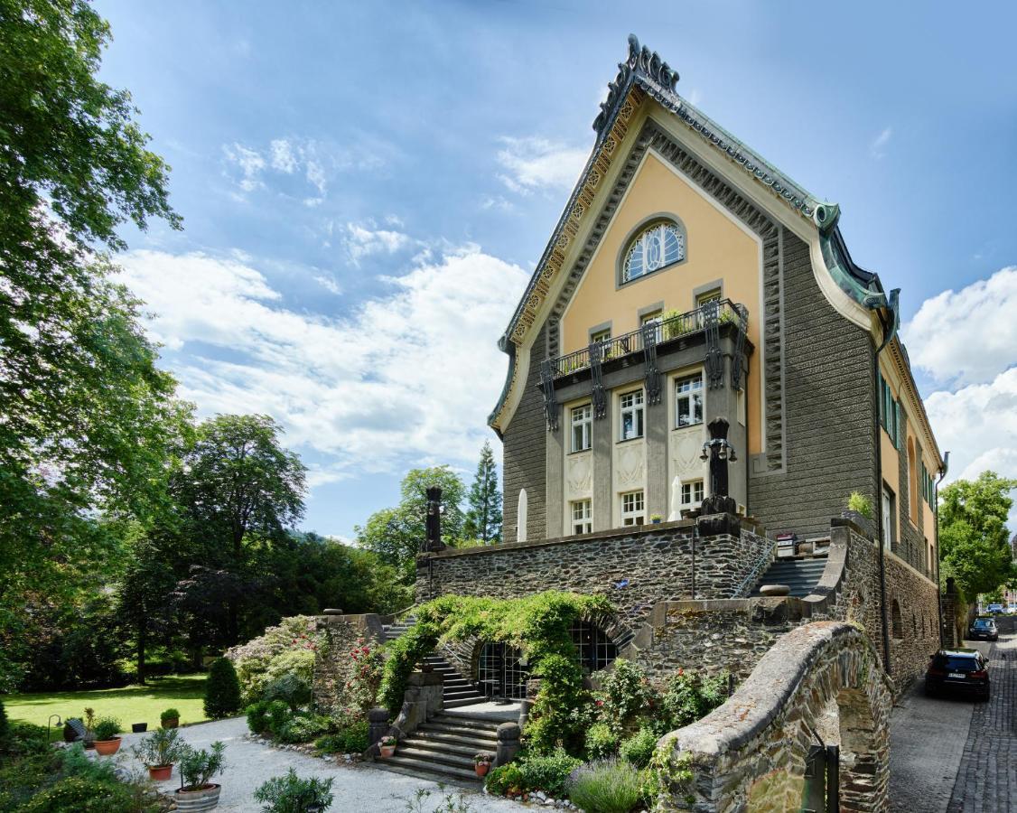 Ferienwohnung Weingut Villa Huesgen Am Moenchhof Traben-Trarbach Eksteriør billede