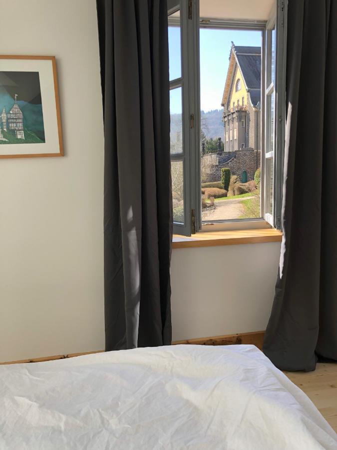 Ferienwohnung Weingut Villa Huesgen Am Moenchhof Traben-Trarbach Eksteriør billede