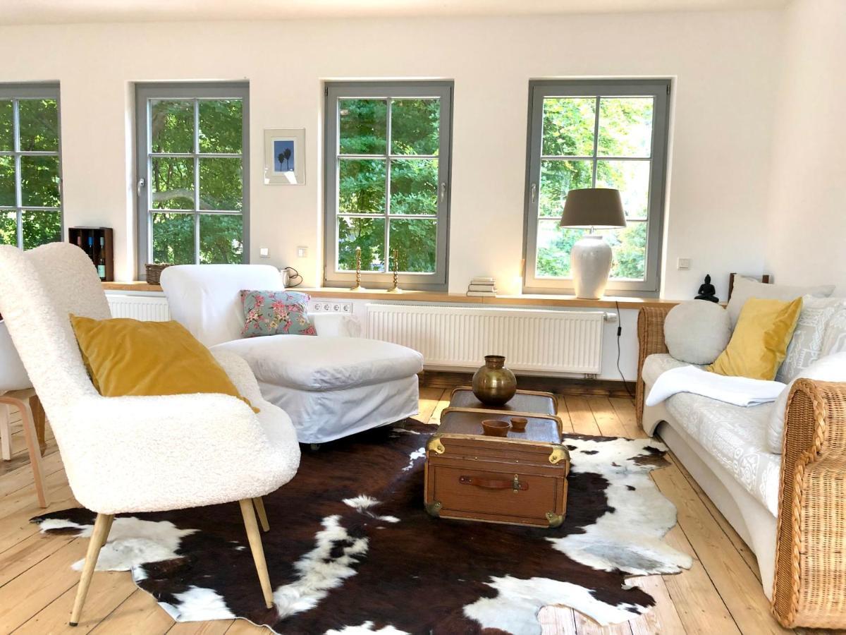 Ferienwohnung Weingut Villa Huesgen Am Moenchhof Traben-Trarbach Eksteriør billede