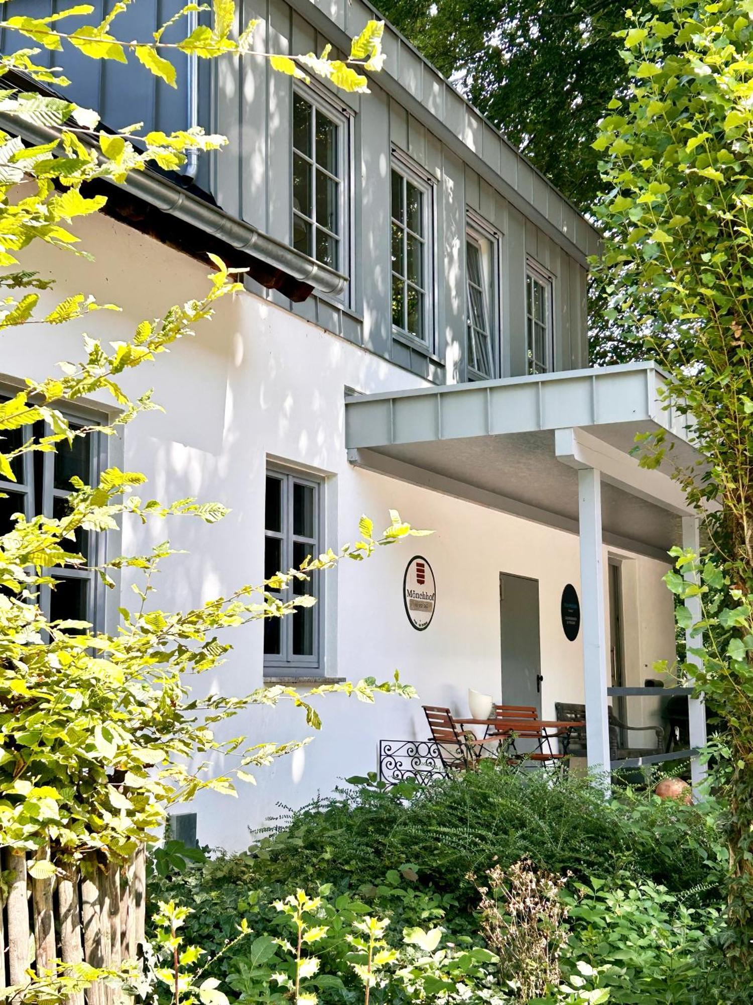 Ferienwohnung Weingut Villa Huesgen Am Moenchhof Traben-Trarbach Eksteriør billede